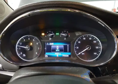 2020 Buick Encore Fwd Preferred из США, поврежденный, VIN KL4CJASB6LB027639